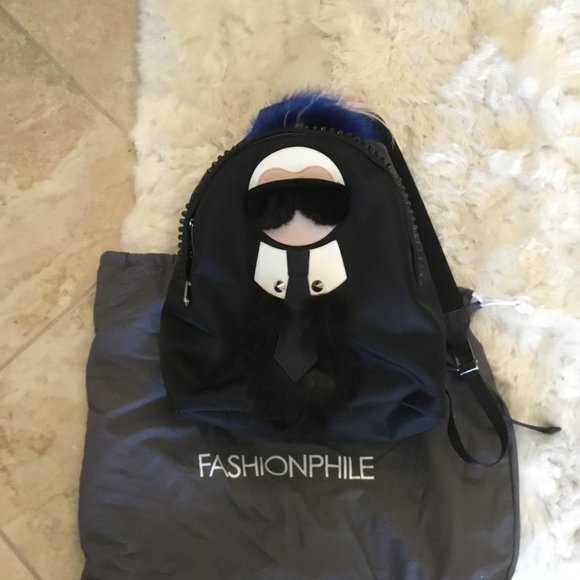 Fendi karlito Backpack New UNISEX $5000.00 main image 5